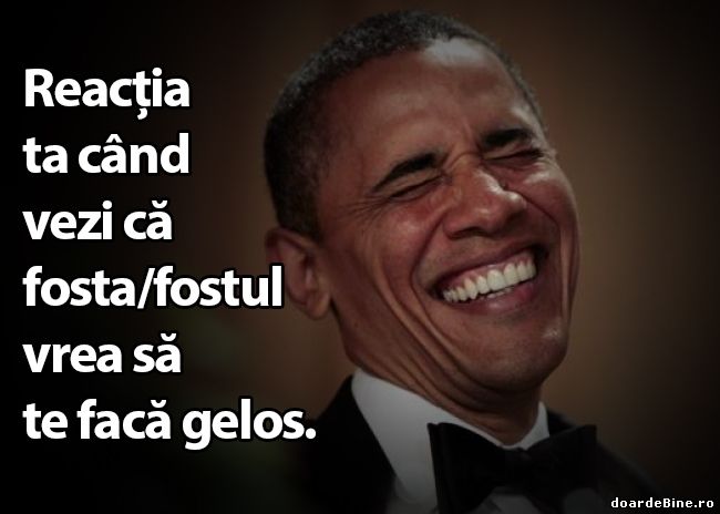 Când vezi că fosta/fostul vrea să te facă gelos poze haioase