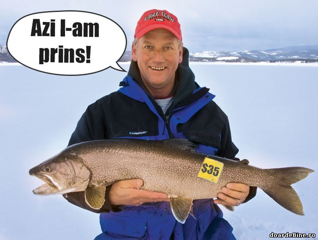 Pescarii nu mint niciodată poze haioase