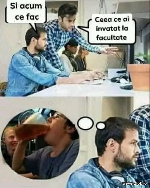 Si acum ce fac? poze haioase