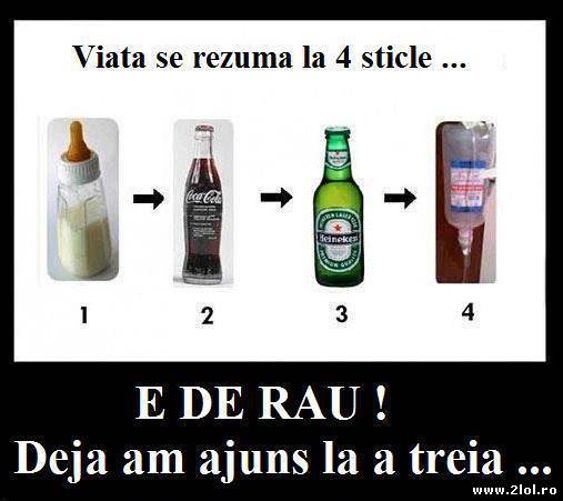 Tu la care ai ajuns? poze haioase