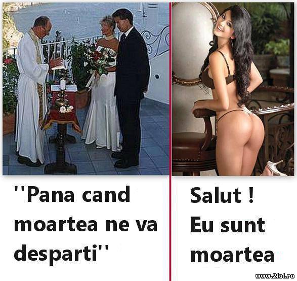 Te mai miri de ce se desparte lumea? poze haioase