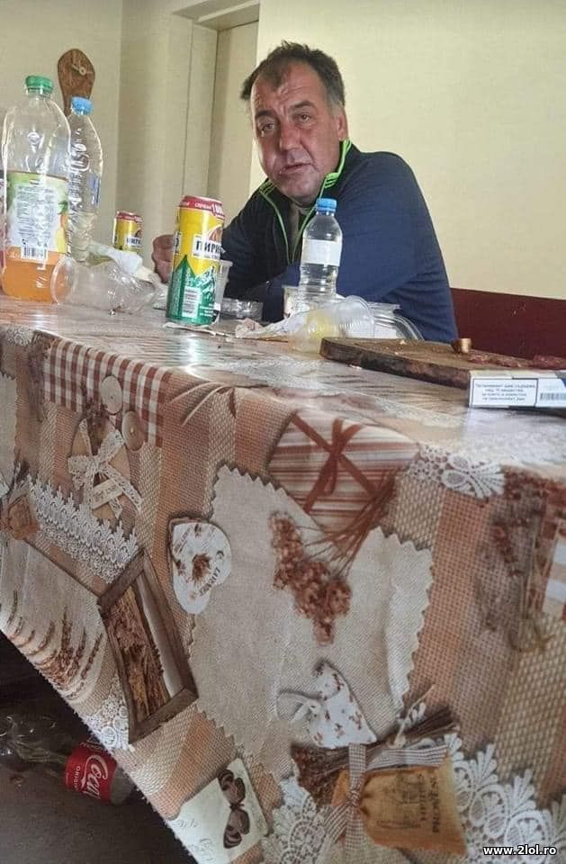 Jeremy Clarkson after 1 month in Bulgaria poze haioase