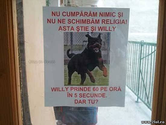 Nu cumpărăm nimic și nu ne schimbăm religia poze haioase