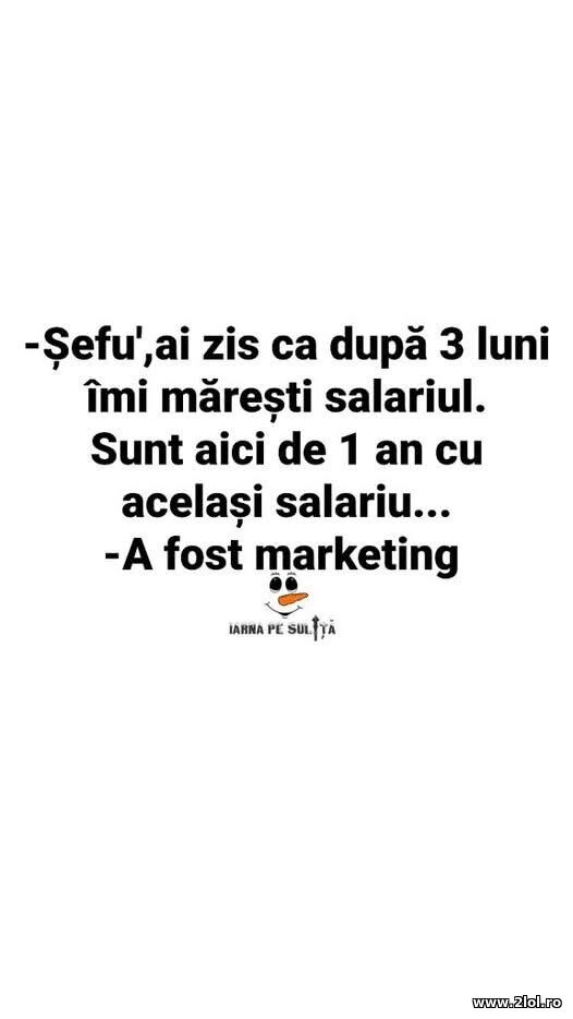 Imi maresti salariul dupa 3 luni poze haioase