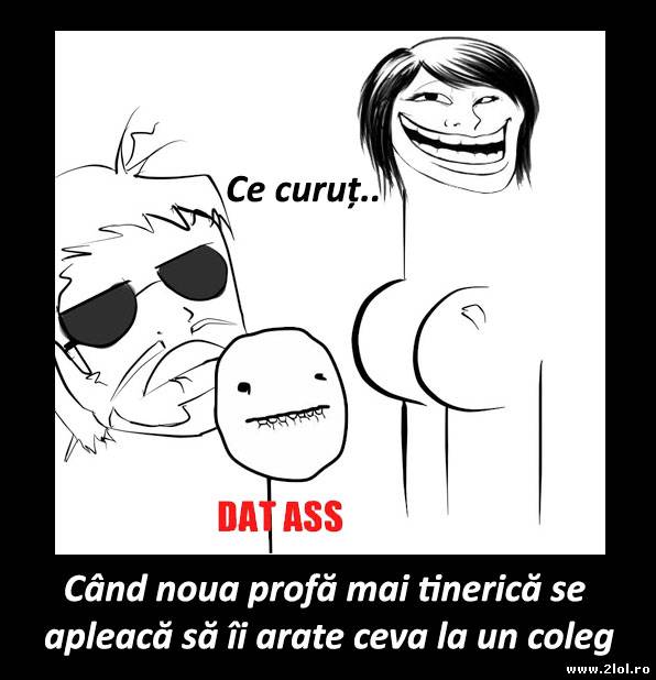 Să tot fie profesoare din astea poze haioase