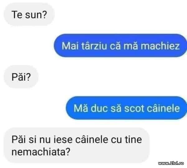 Te sun? poze haioase