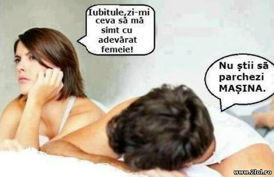 Iubitule zi-mi ceva să mă simt cu adevărat femeie poze haioase