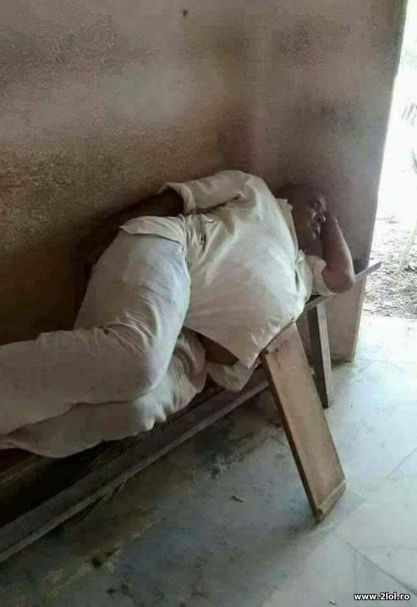 Cand ai burta mare dar esti inventiv poze haioase