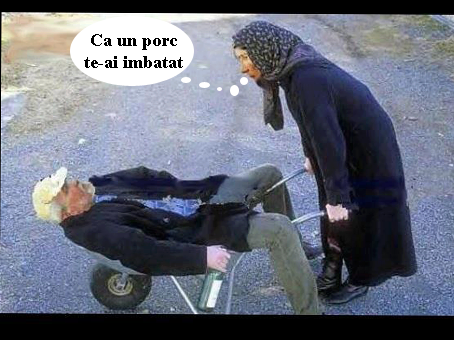 Nu era beat, îi era un pic somn poze haioase