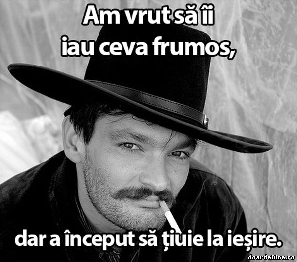 Săracul, merită să apară la Măruță și  Capatos poze haioase