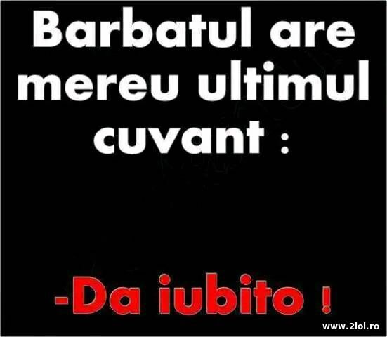 Ultimul cuvant poze haioase