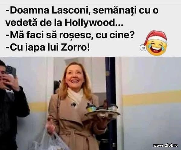 Doaman Lasoni, semenati cu o vedeta poze haioase