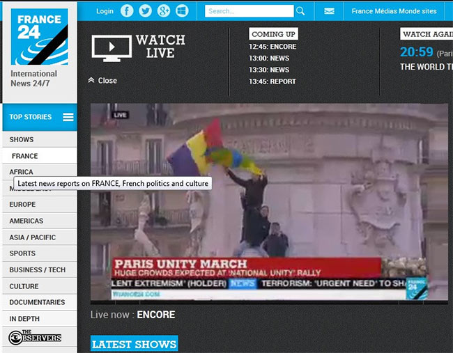 Şi Românii din Franţa sunt Charlie poze haioase