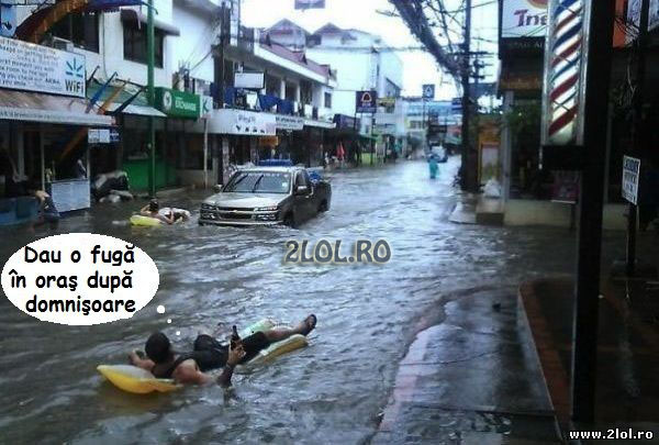 Dă o tură de oraș poze haioase