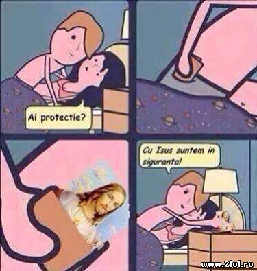 Ai protecție? poze haioase