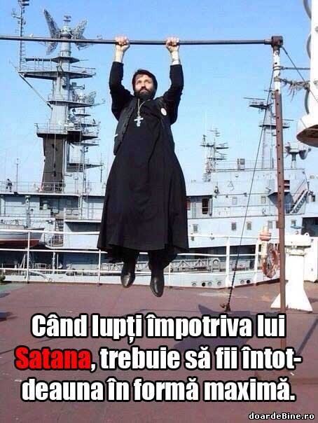 Meseria de preot necesită un fizic musculos poze haioase