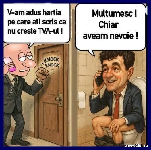 V-am adus hartia poze haioase