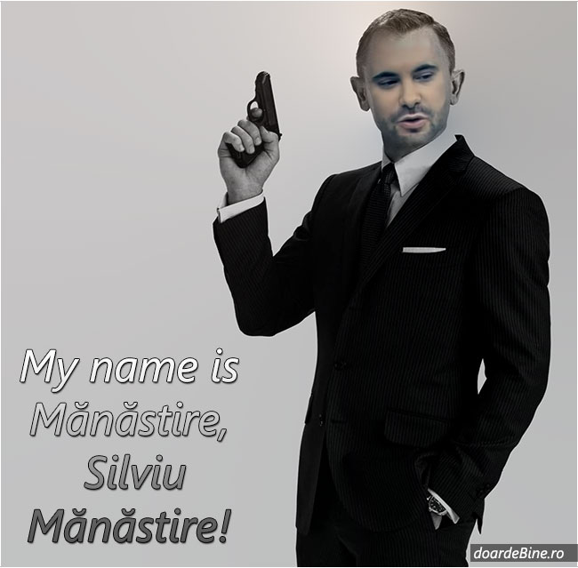 Mănăstire, Silviu Mănăstire poze haioase