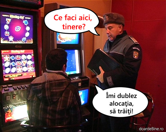 Aşa-i când alocaţia e prea mică poze haioase