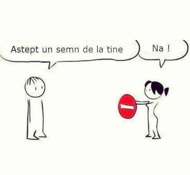 Aștept un semn de la tine poze haioase