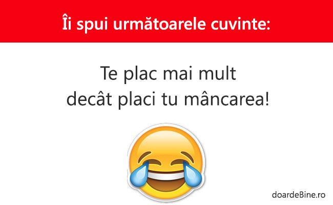 Cum spui unei fete plinuţe că o placi? poze haioase