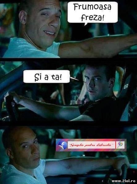 Îmi place freza ta poze haioase