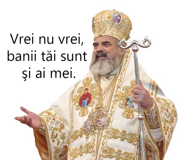 De ce este Dănuţ preafericit poze haioase