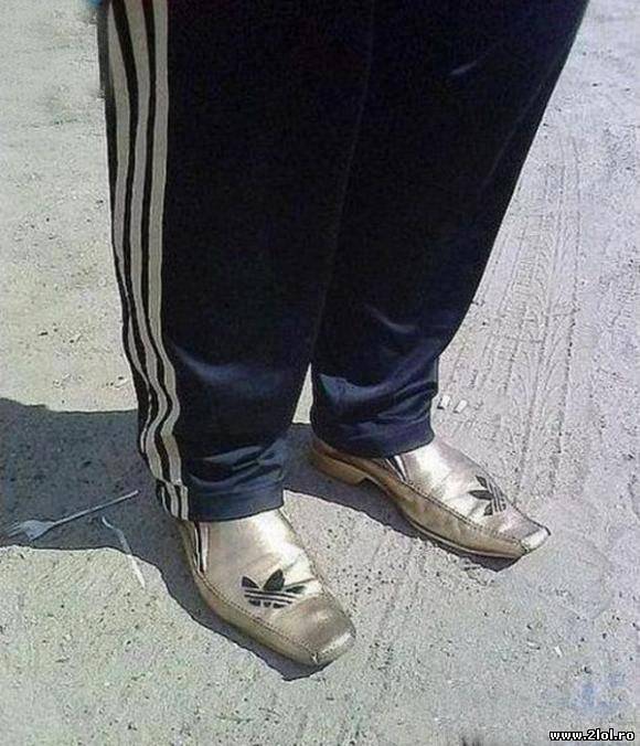 E pantofi originali hadidas, mânca-ți-aș! poze haioase
