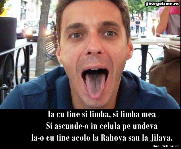 Mircea Badea, un angajat model! poze haioase