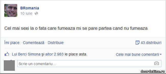 Cel mai sexy la o fată care fumează poze haioase