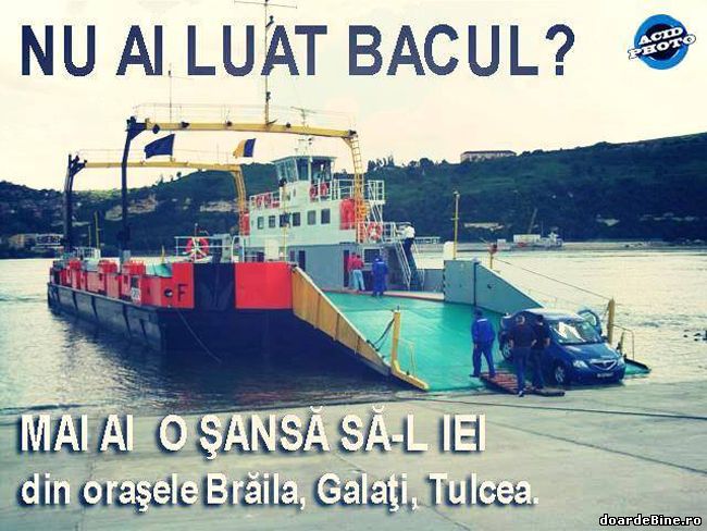 Nu-i nimic dacă n-ai luat BACUL poze haioase