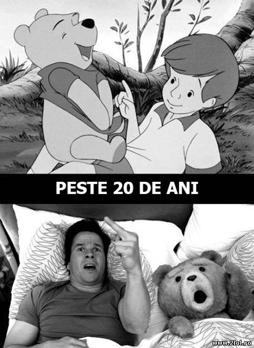 Timpul schimbă oamenii poze haioase