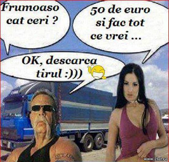 Frumoaso, cât ceri? poze haioase