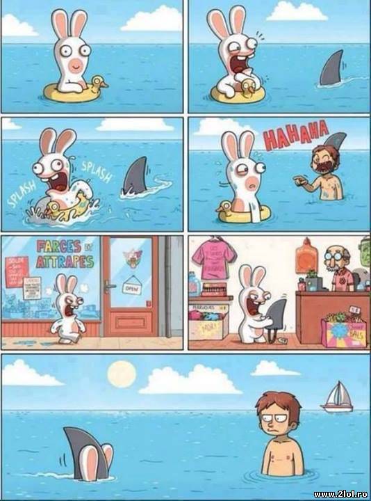 Când vrei să faci o farsă, fă-o calumea poze haioase