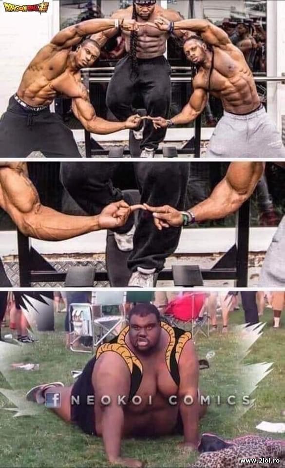 Fusion gone wrong poze haioase