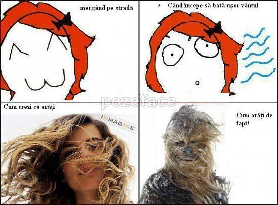 Offffffff :D Fetele poze haioase