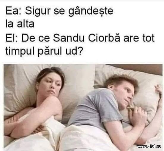 De ce Sandu Ciorba poze haioase