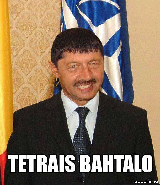 Traian GUȚĂ poze haioase