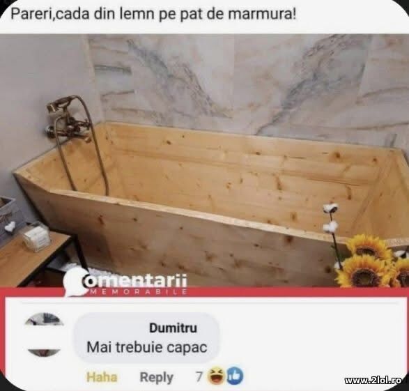 Mai trebuie capac poze haioase