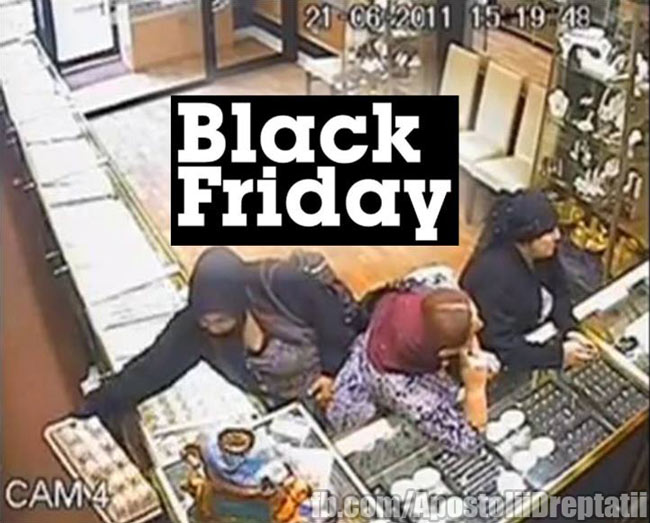 Black Friday ROMalesc poze haioase