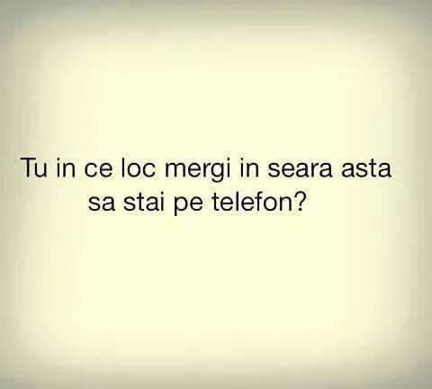 În ce loc mergi în seara asta? poze haioase