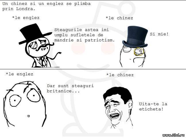 Steagurile astea îmi umplă inima de mândrie poze haioase