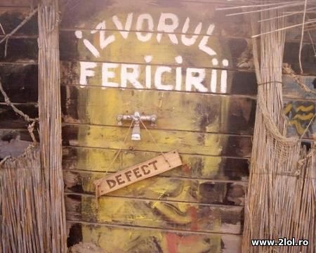 Izvorul fericirii poze haioase