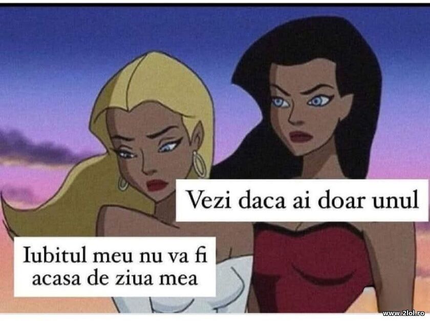 Iubitul meu nu va fi acasa de ziua mea | poze haioase