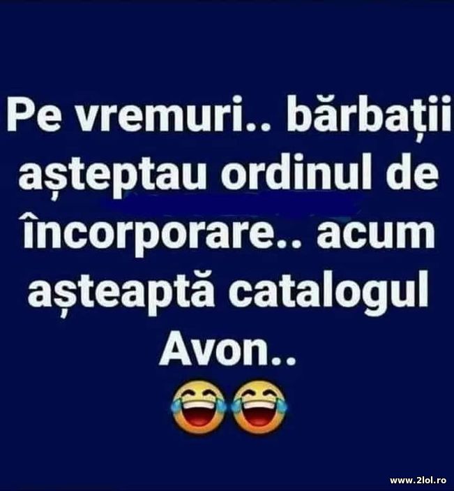 Pe vremuri barbatii asteptau ordinul de incorporar | poze haioase