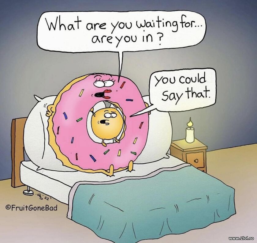 What are you waiting for | poze haioase