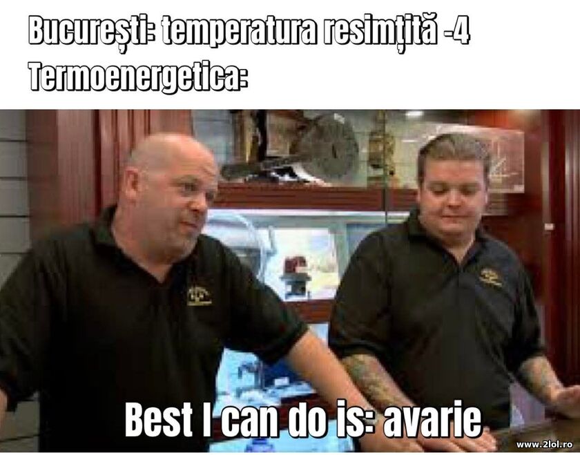 Avarie | poze haioase