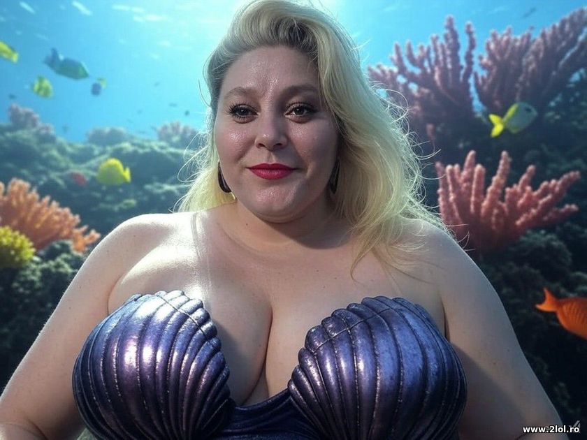 Marea Sirena | poze haioase