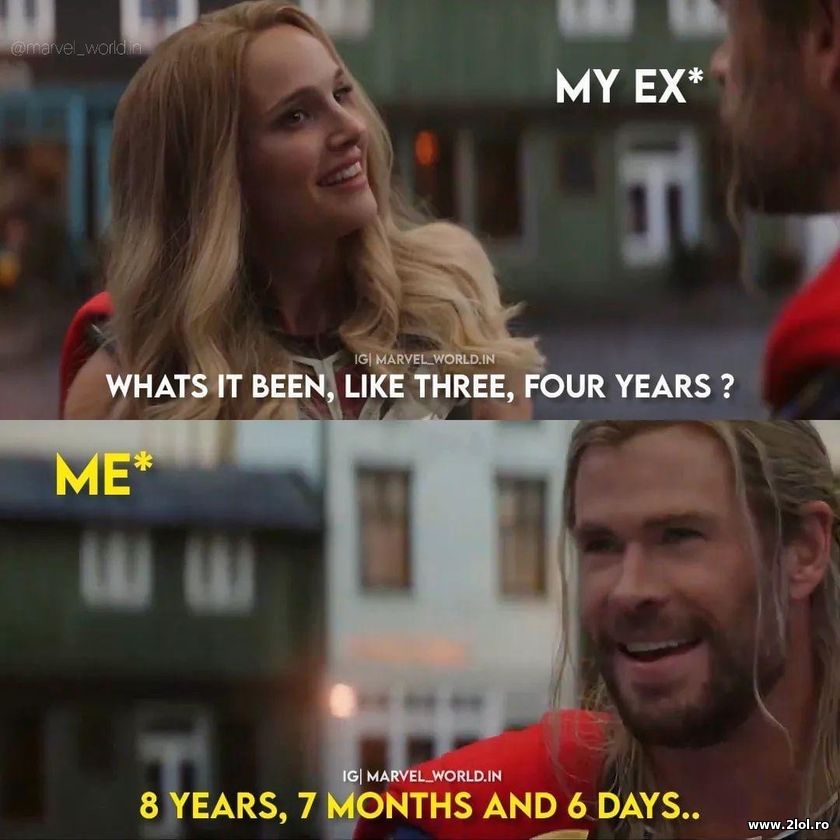 Whats it been, like 3, four years? | poze haioase