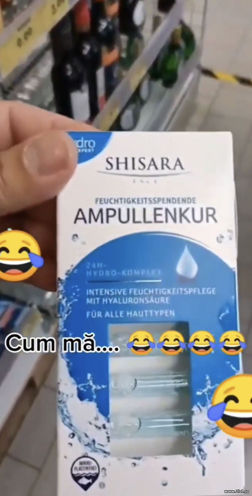 Ampullenkur | poze haioase